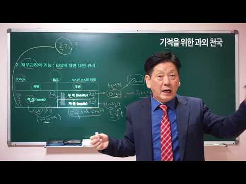 재무관리 1강 - OT 김성만 교수 (기적을 위한 과외천국)